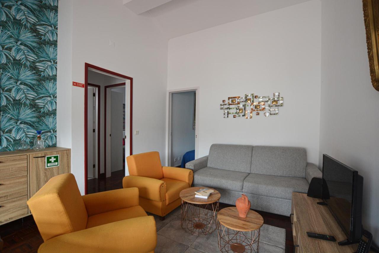Valverde Apartment Ponta Delgada - Açores Exterior foto