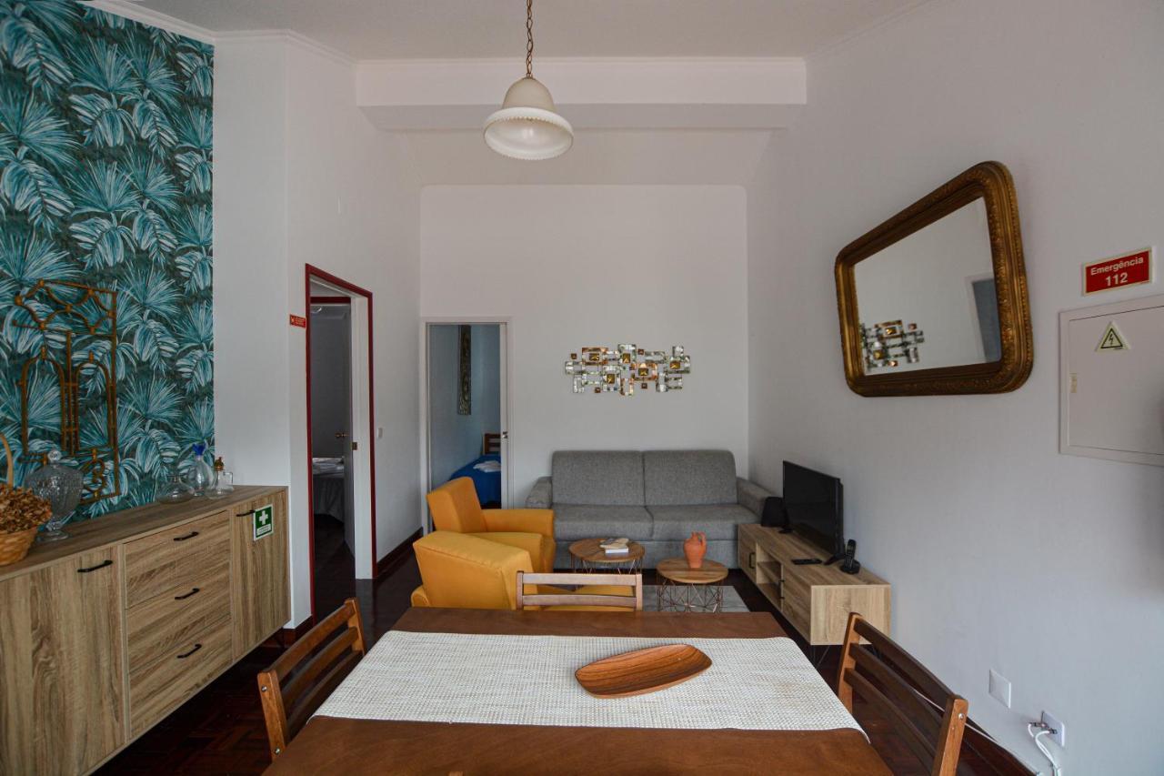 Valverde Apartment Ponta Delgada - Açores Exterior foto