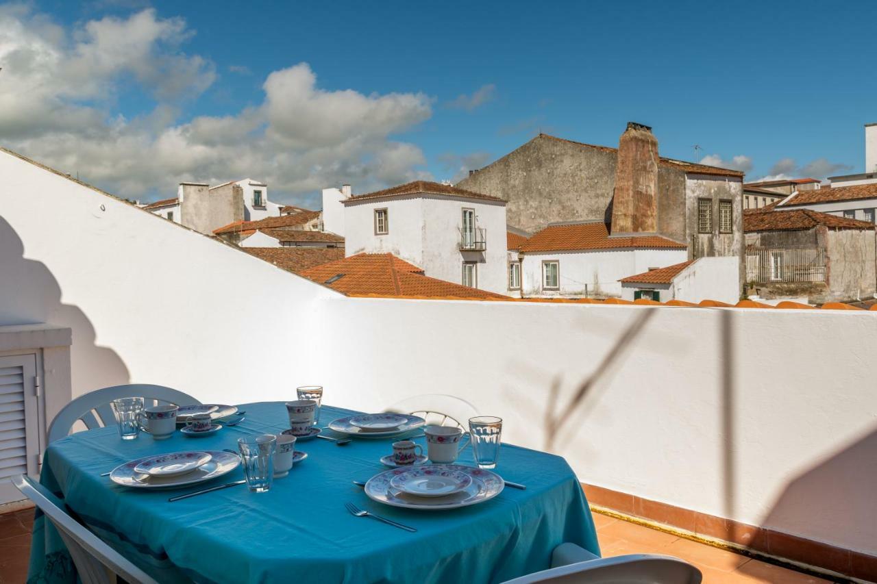 Valverde Apartment Ponta Delgada - Açores Exterior foto
