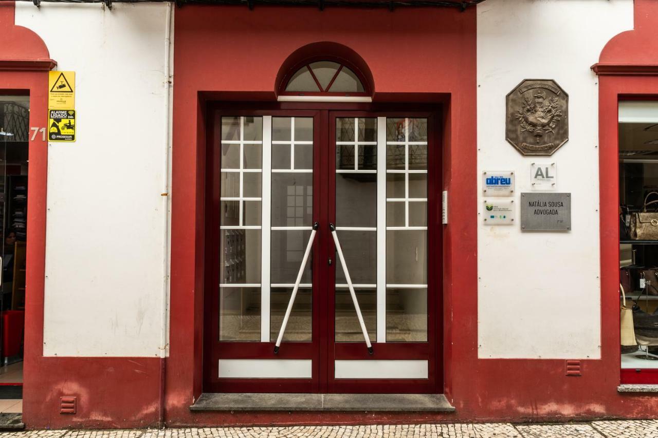 Valverde Apartment Ponta Delgada - Açores Exterior foto